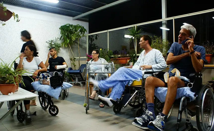 Kolagen w rehabilitacji