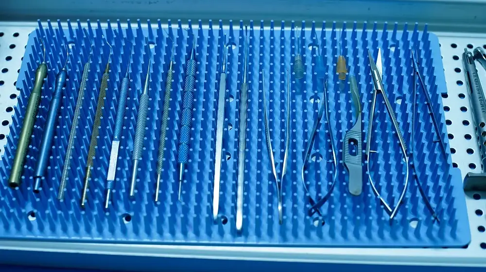 Co to jest witrektomia? – kluczowe aspekty i wskazania do zabiegu