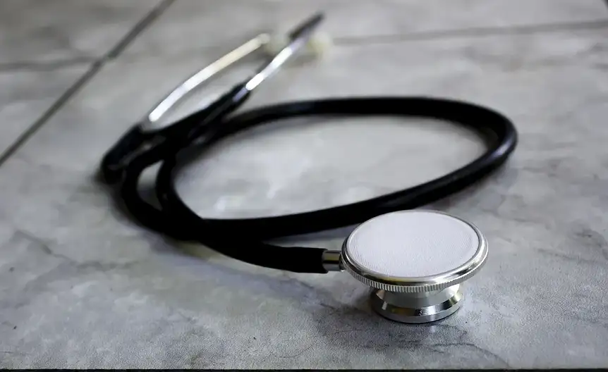 Konsultacja z lekarzem na temat aktywnosci fizycznej