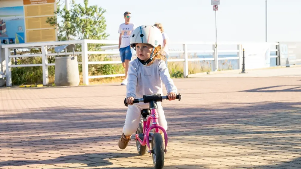 Rowerki biegowe od Sklepu Rodzica: najlepsza jakość, cena i misja w jednym miejscu