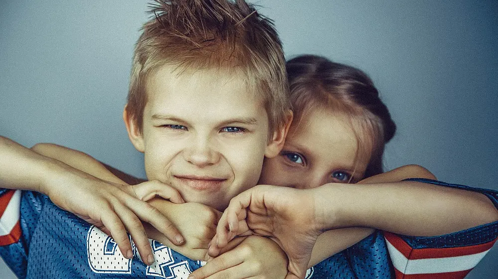 Adopcja rodzeństwa to wspaniała podróż pełna miłości