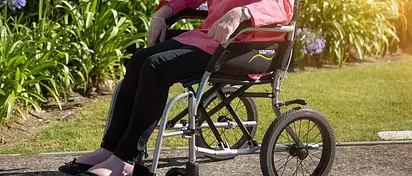 Czy można refundować drugi wózek inwalidzki? Warto znać prze