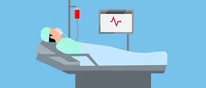 Łóżko medyczne a łóżko ortopedyczne – kluczowe różnice